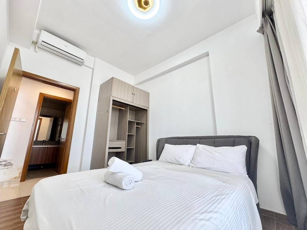 The Skyline Tower A | 55-13 sqm Living Size Condo K pronájmu in 7 Makara