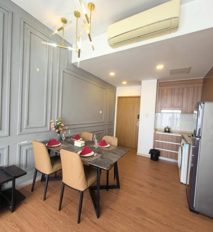 The Skyline Tower A | 55-13 sqm Living Size Condo For Sale & Rent in 7 Makara