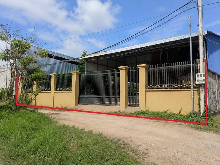 บ้าน สำหรับขาย ใน Prek Ho, Ta Khmau, Kandal
