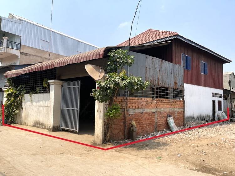 บ้าน สำหรับขาย ใน Boeung Tumpun 2, Meanchey, Phnom Penh