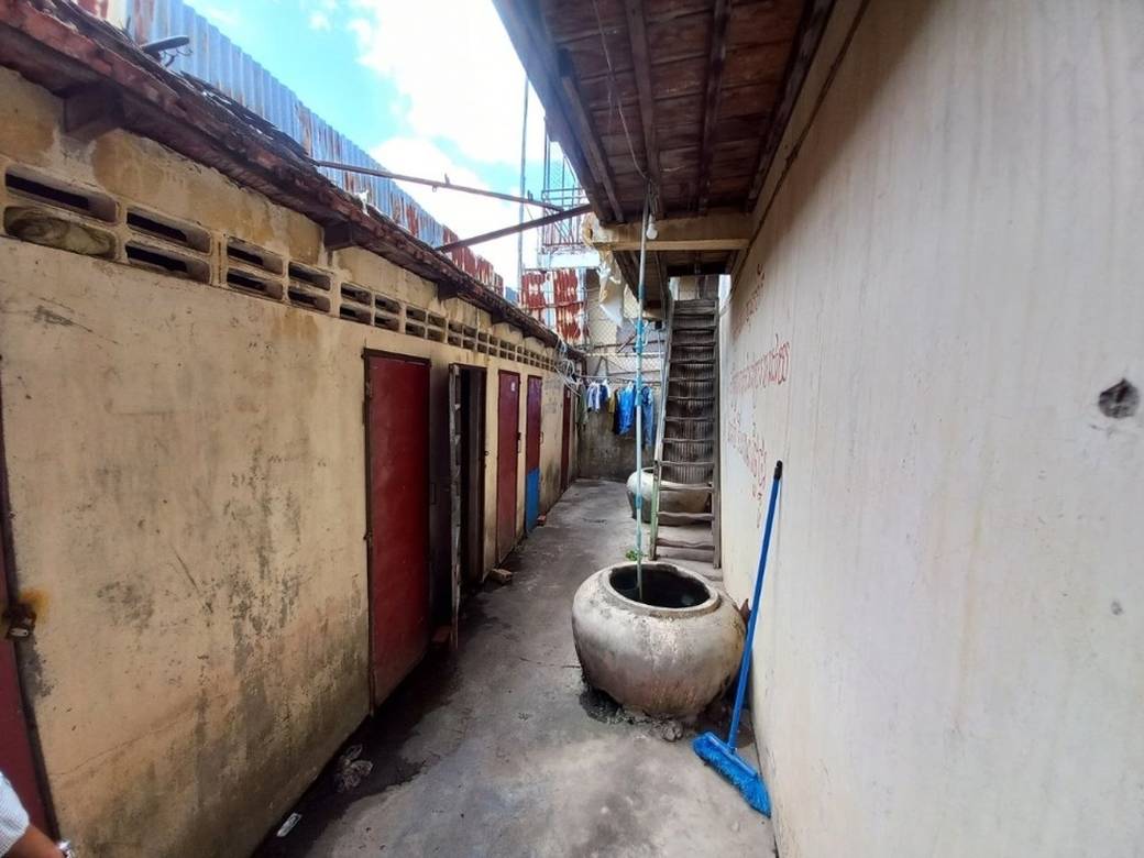 House and lot出售，位于潮州1, 普森芷区, 金边