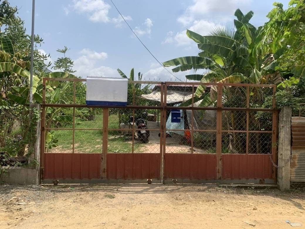 1,426 sqm Land Size House and lot Na prodej