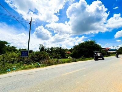 Lot สำหรับขาย ใน Angk Snuol $984,620