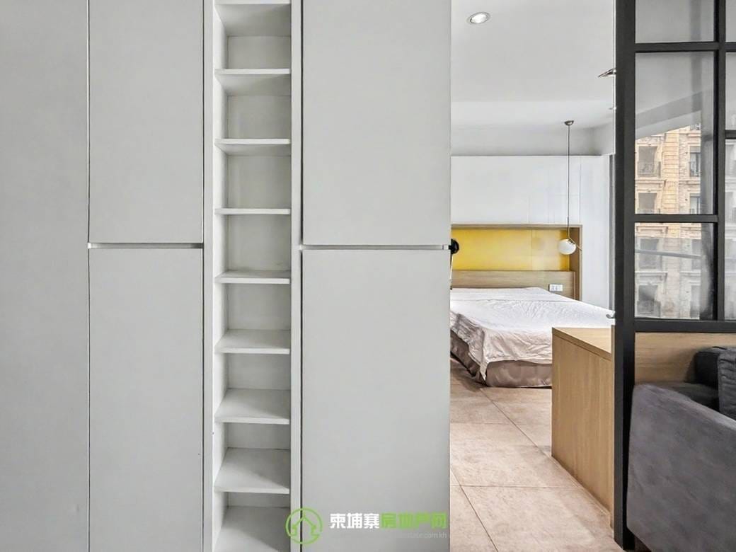 Zařízeno Condo Na prodej