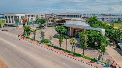 Borey Peng Huoth: The Star Mera Garden | Zařízeno Dvojvila For Sale & Rent