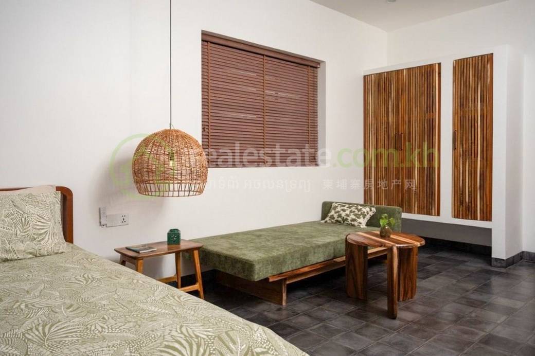 201 sqm Living Size Vila Na prodej in Siem Reap