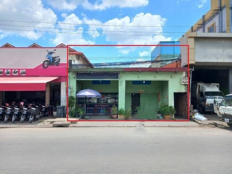 Дом Для Продажи in Chaom Chau 1, Por Sen Chey, Phnom Penh