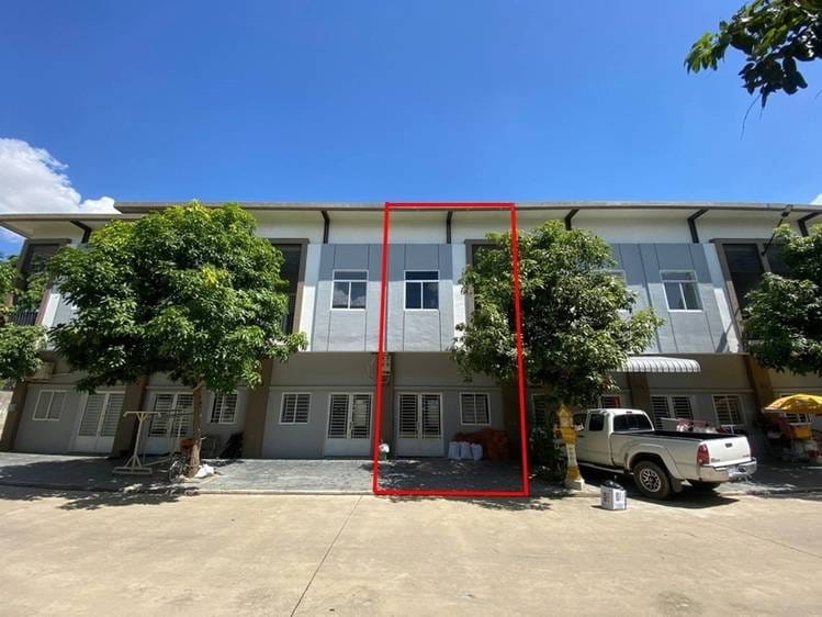 Link House For Sale in Cheung Kaeub, Kandal Stueng, Kandal