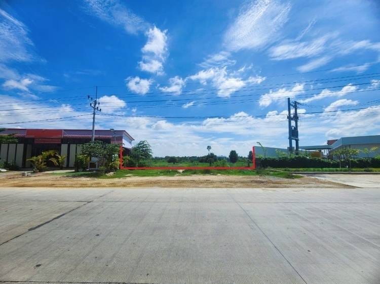 Cheung Kaeub, Kandal Stueng, Kandal的土地出售