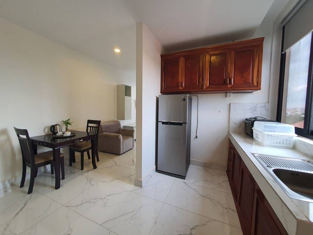 Apartmán K pronájmu in Svay Dankum, Siem Reap, Siem Reap