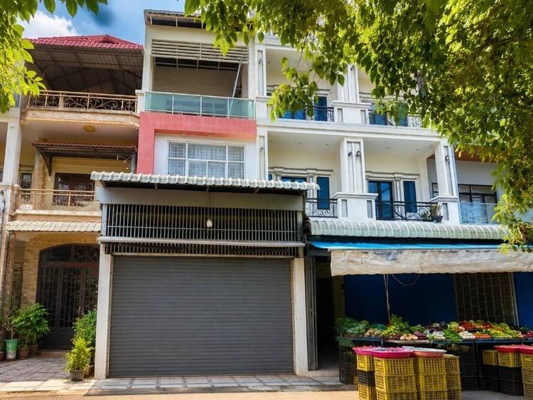 House For Sale in Kouk Khleang, Sen Sok, Phnom Penh