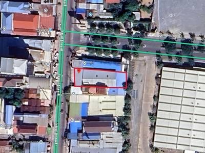 Warehouse For Sale in Chak Angrae Leu, Meanchey, Phnom Penh