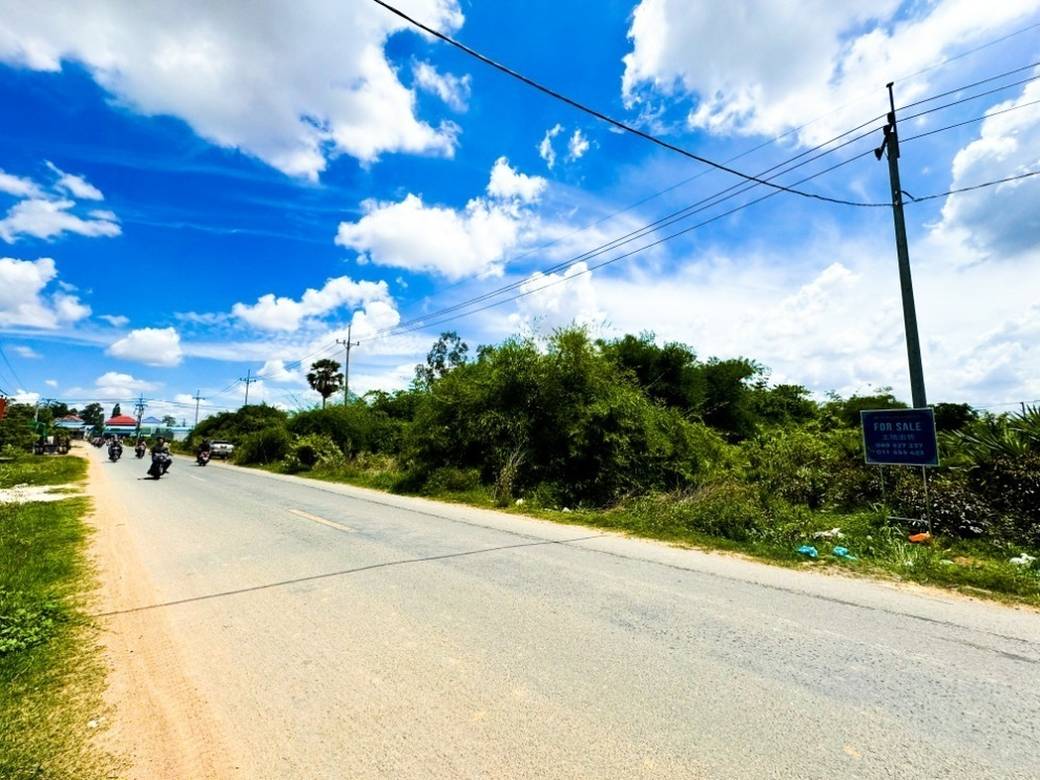 Lot สำหรับขาย ขนาดที่ดิน 7,033 ตร.ม.