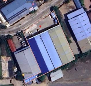 3,125 sqm Land Size Budova K pronájmu