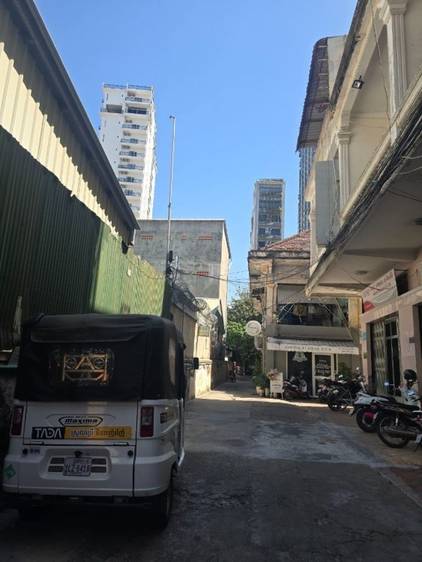 78 sqm Land Size House and lot Na prodej