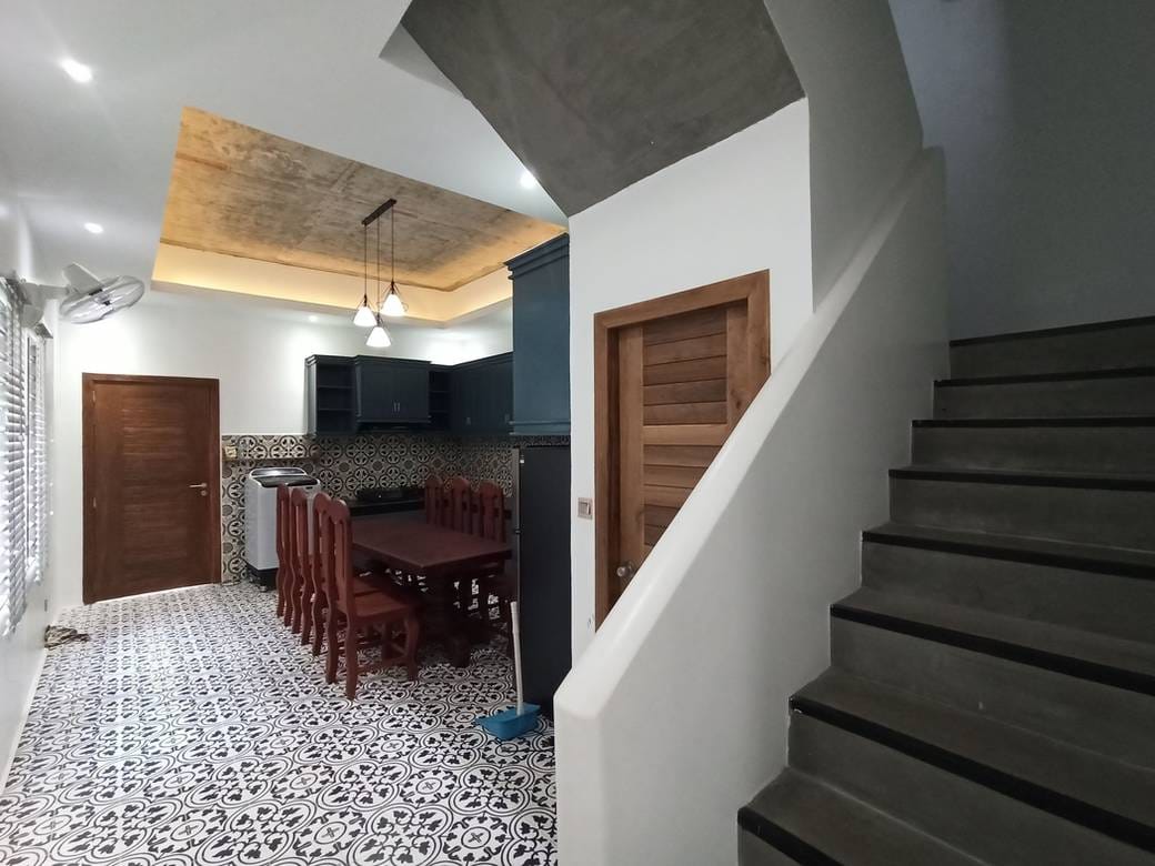 Siem Reap216平方米使用面积House and lot出售
