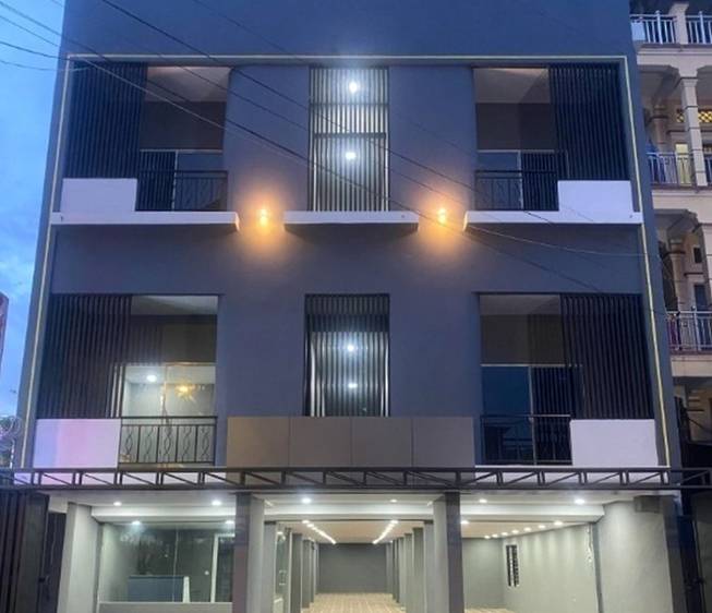 Budynek Na wynajem w Tuek L'ak 3, Toul Kork, Phnom Penh