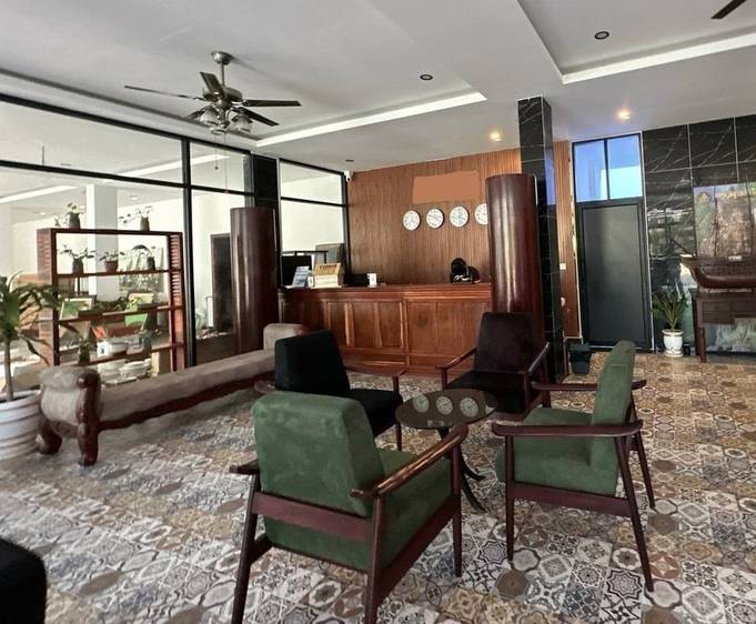 Siem Reap度假屋出售，位于Svay DankumSiem Reap，价格$5,300,000
