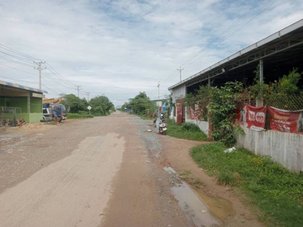 House and lot出售，位于Ampov Prey 县, Kandal Stueng 县, 干拉省
