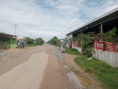House and lot出售，位于Ampov Prey 县, Kandal Stueng 县, 干拉省
