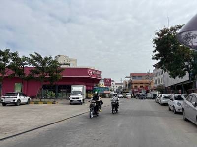 75平方米土地面积的House and lot出售