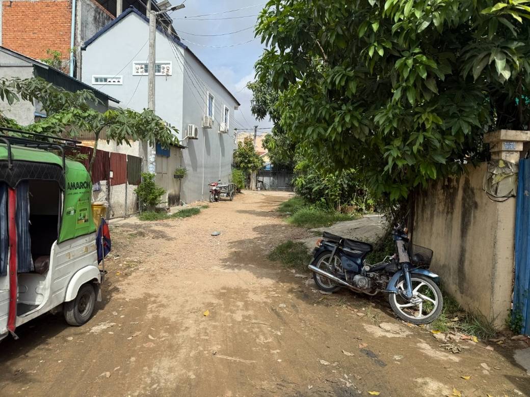 Chaom Chau 2 ដី សំរាប់លក់ នៅ Chaom Chau 2