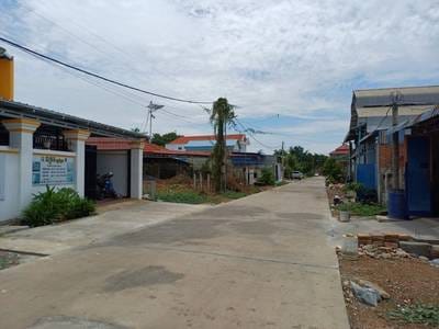 ដី សំរាប់លក់ នៅTa Khmau តម្លៃ $147,000