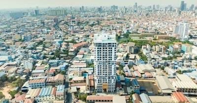 Anata Residence | Condo For Sale in Stueng Mean chey, Meanchey, Phnom Penh