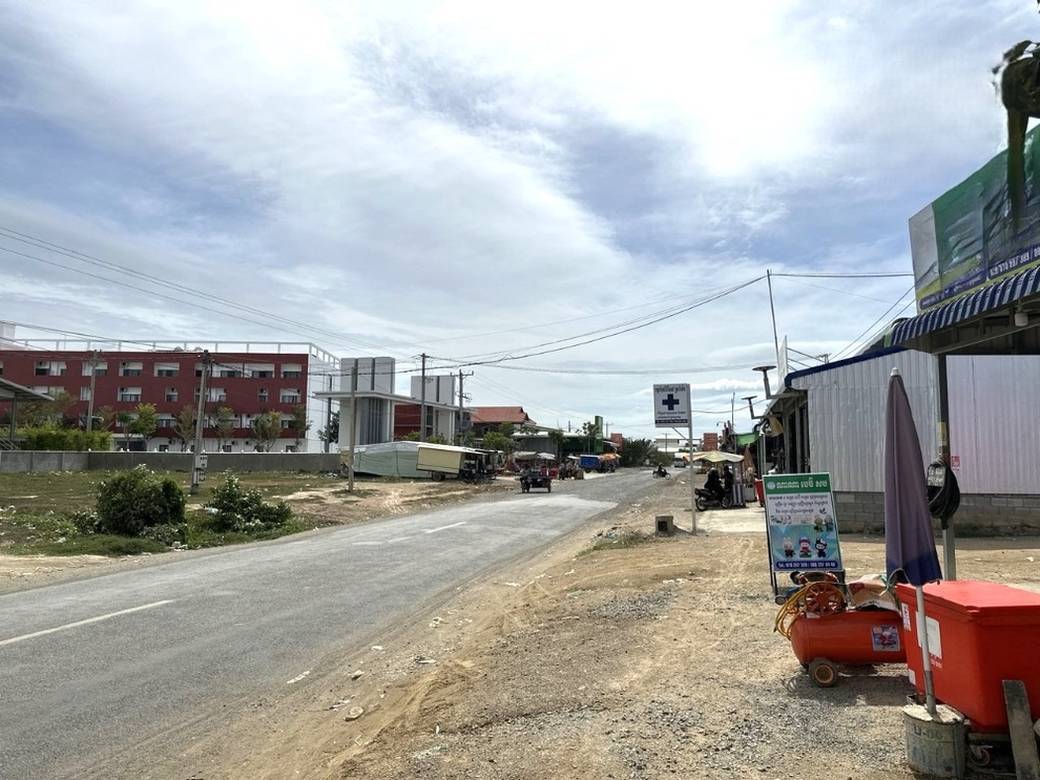 Pozemky Na prodej in Samraong Tong $420,000