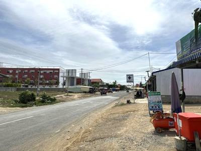 Pozemky Na prodej in Samraong Tong $420,000