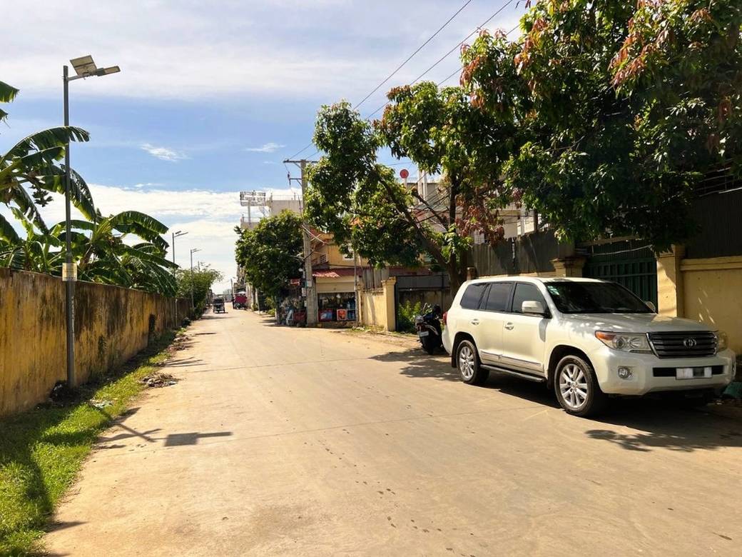 House and lot Na prodej in Russey Keo, Russey Keo, Phnom Penh