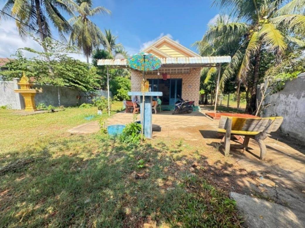 Kep에 있는 전용면적 90㎡ House and lot 매매