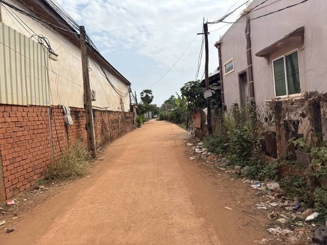 House and lot สำหรับขาย พื้นที่ใช้สอย 304 ตร.ม. ใน Siem Reap