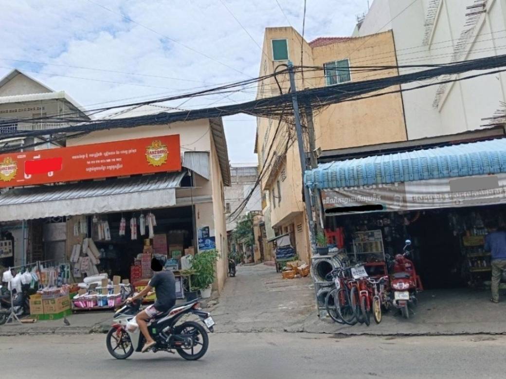 House and lot Na prodej in Tuol Sangkae 1, Russey Keo, Phnom Penh