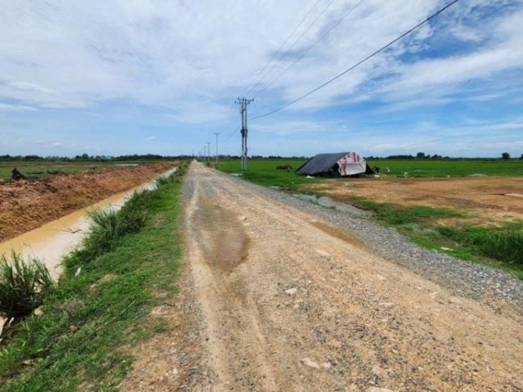Krang Yov ដី សំរាប់លក់ នៅ Krang Yov