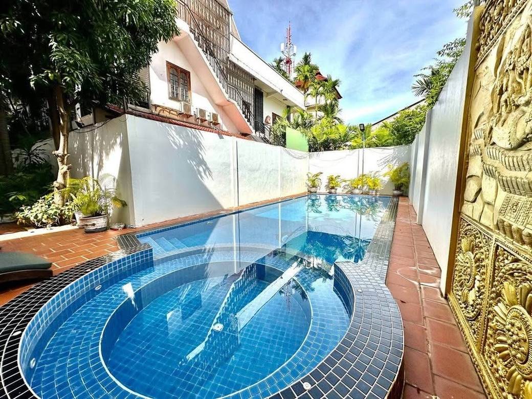 Apartmán K pronájmu in Siem Reap, Siem Reap, Siem Reap