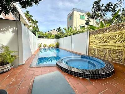 Apartmán K pronájmu in Siem Reap $450