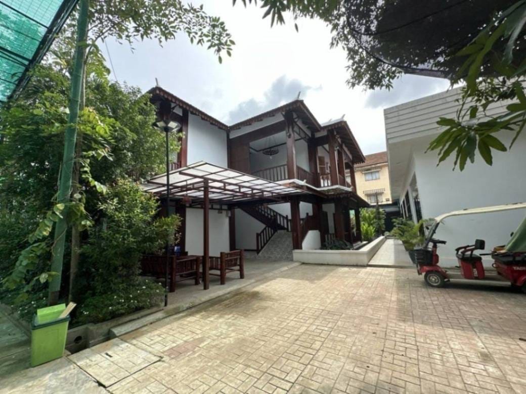 度假屋出售，位于Svay Dangkum分区, 暹粒, 暹粒