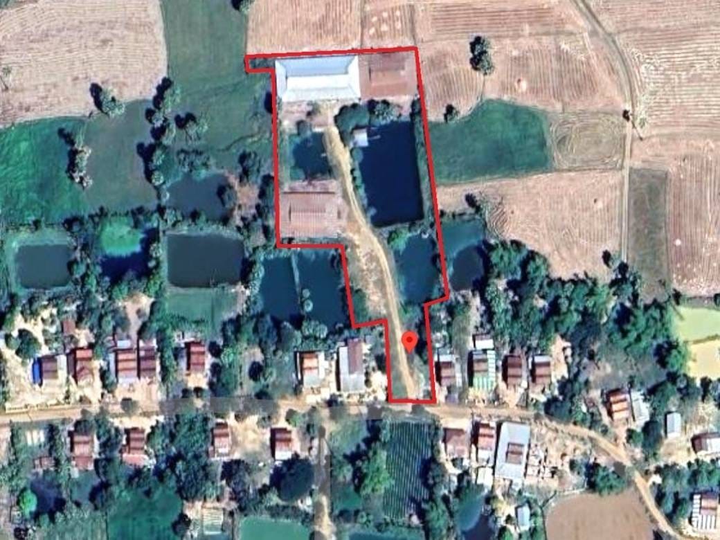 8,054 sqm Land Size Sklad Na prodej