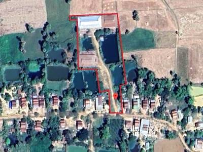 8,054 sqm Land Size Sklad Na prodej