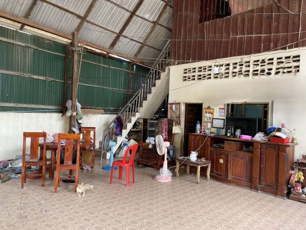 House and lot Na sprzedaż o powierzchni mieszkalnej 198 m² w Meanchey