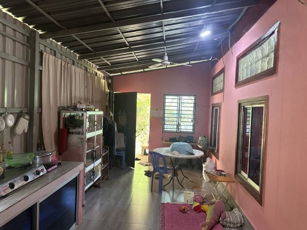 124 sqm Living Size House and lot Na prodej in Kandal Stueng