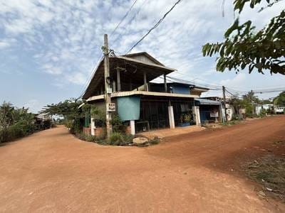House and lot สำหรับขาย ใน เจรียว, เสียมเรียบ, เสียมเรียบ