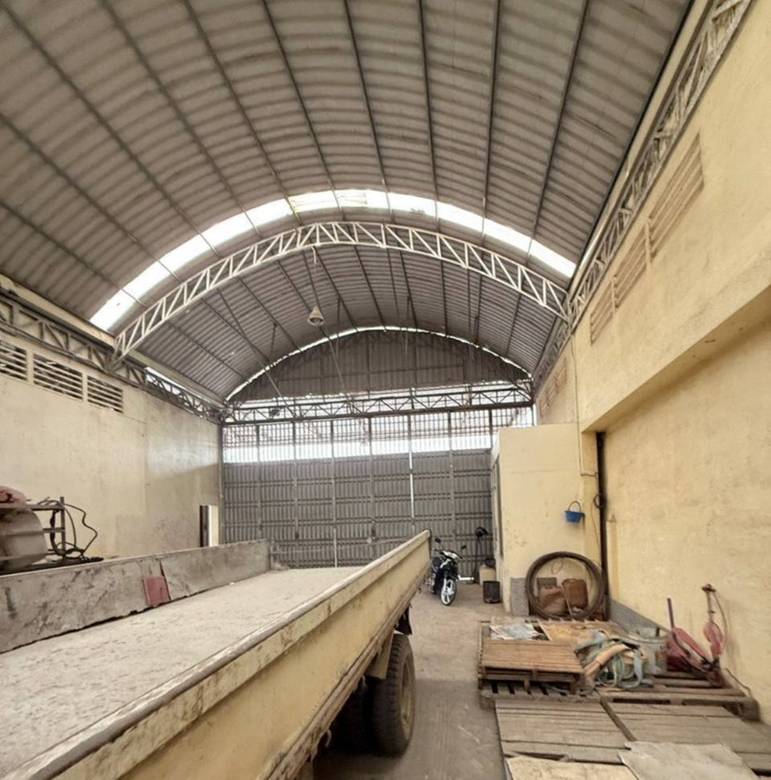 Entrepôt À vendre à Kakab 1, Por Sen Chey, Phnom Penh