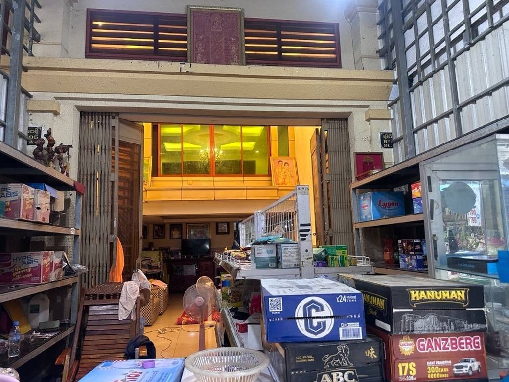 Sen SokHouse and lot出售，价格$120,000