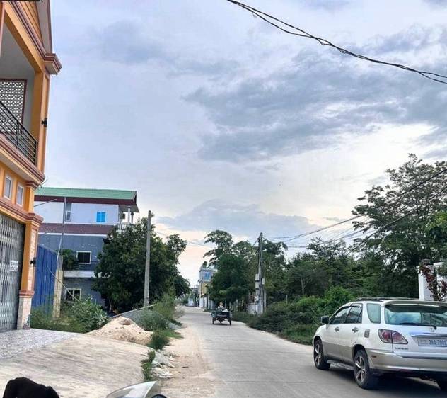 仓库出租，位于库克格朗, 森速区, 金边