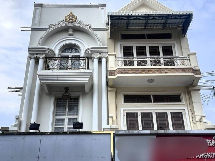 ផ្ទះ សំរាប់ជួល នៅ Phnom Penh Thmey, Sen Sok, Phnom Penh