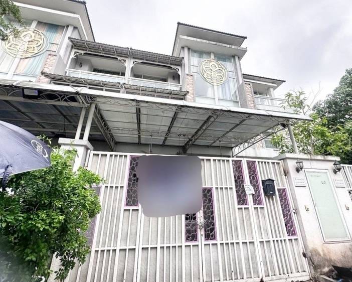 វីឡា សំរាប់ជួល នៅ Tuek Thla, Sen Sok, Phnom Penh