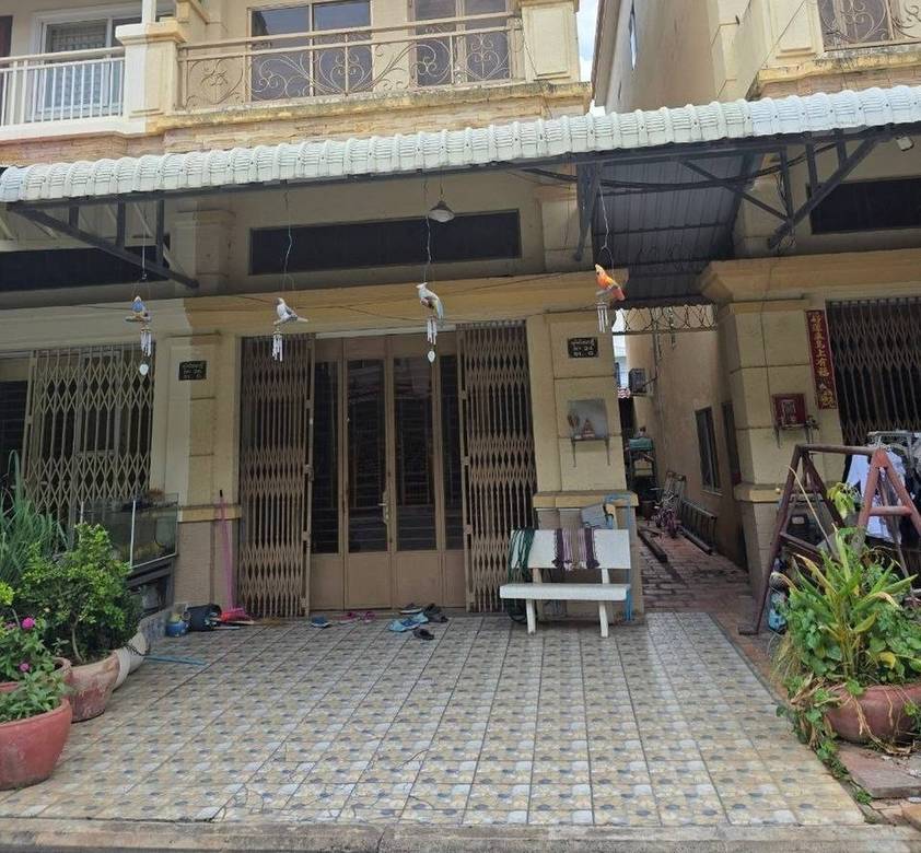 House and lot出售，位于新金边, 森速区, 金边