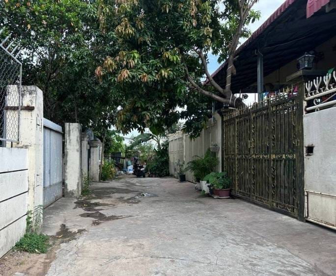 Land For Sale in Chroy Changvar, Phnom Penh